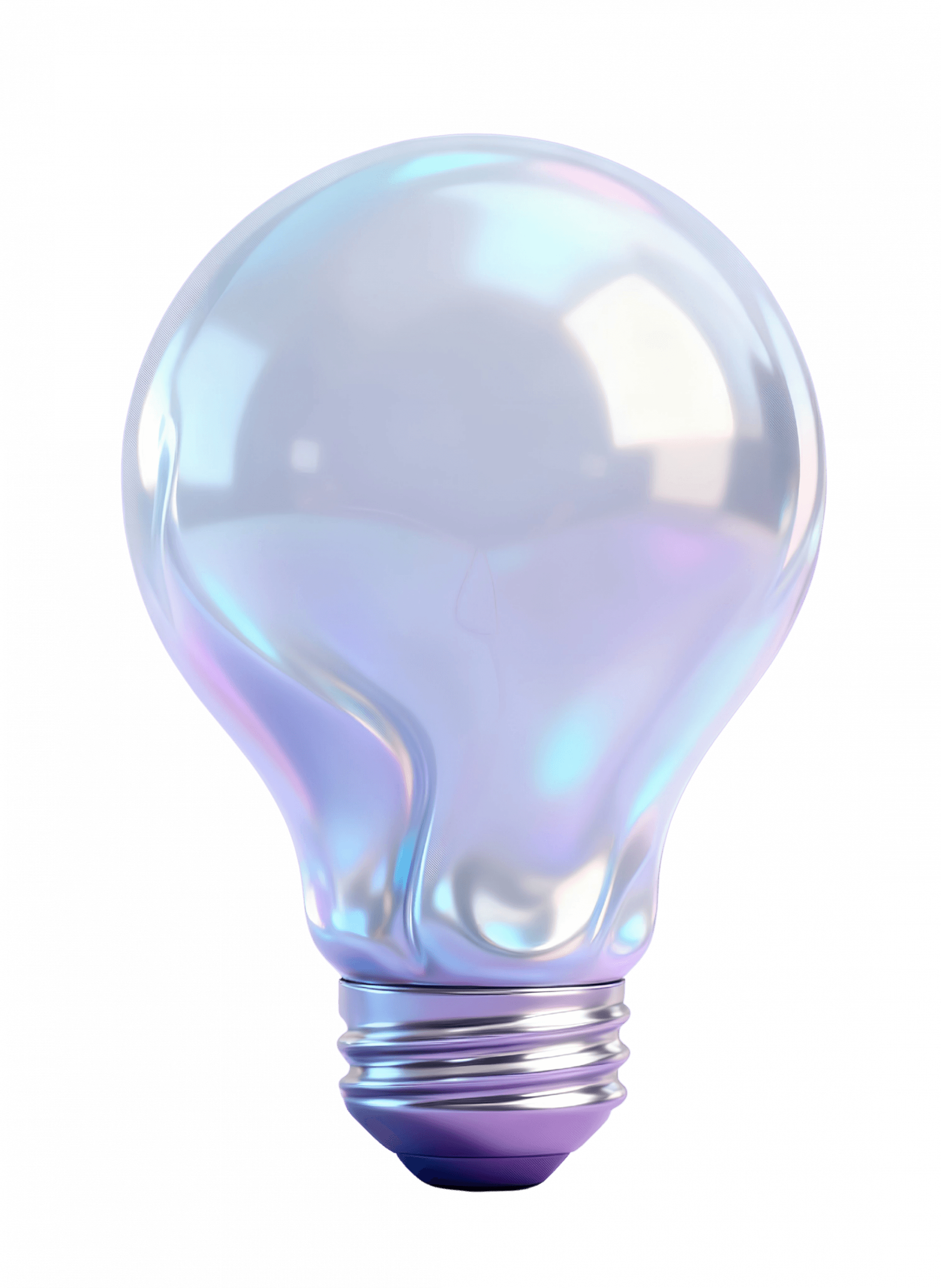 Glühbirne weil wir sind schlau